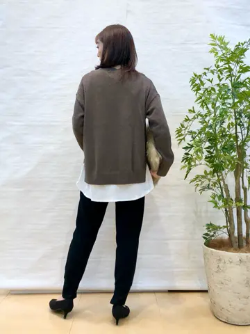 自由区 安田 コーディネート画像