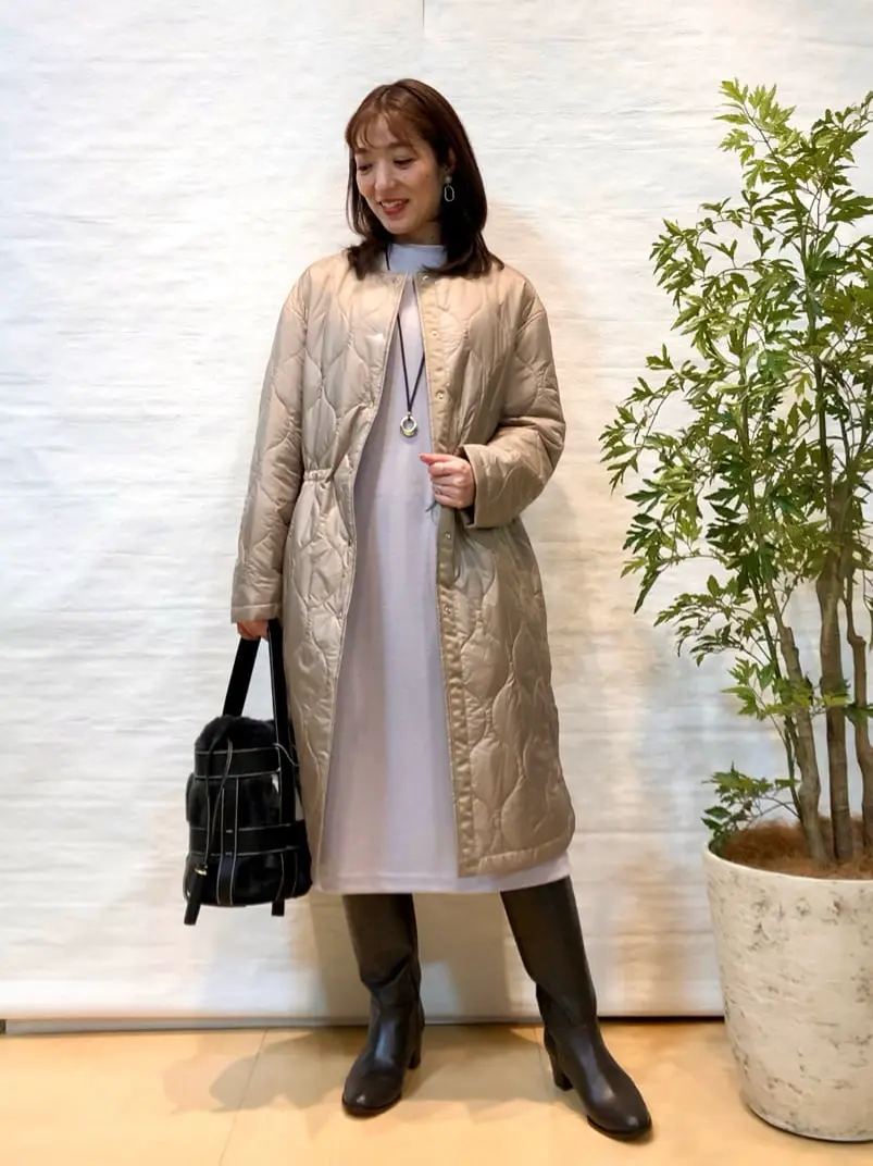 自由区 安田 コーディネート画像