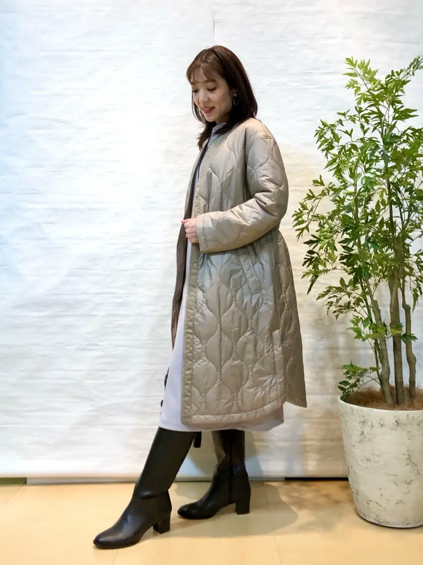 自由区 安田 コーディネート画像