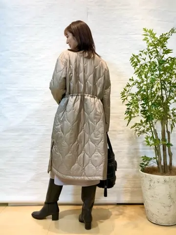 自由区 安田 コーディネート画像