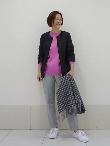 自由区 野坊戸 コーディネート画像