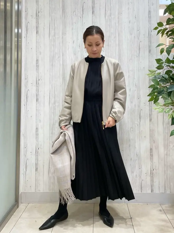 自由区 清水 コーディネート画像