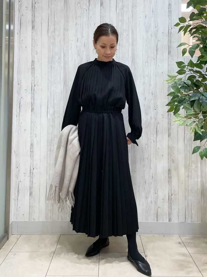 自由区 清水 コーディネート画像