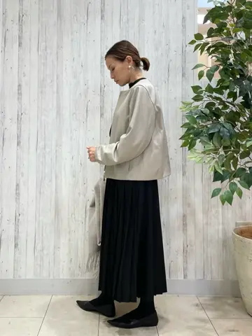 自由区 清水 コーディネート画像