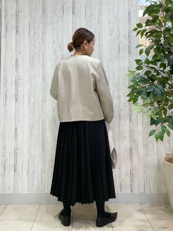 自由区 清水 コーディネート画像