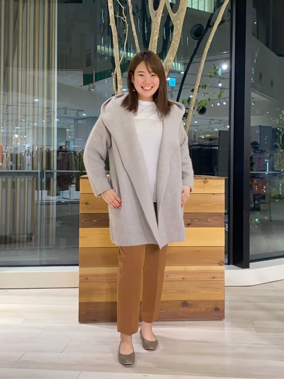  桑原 コーディネート画像