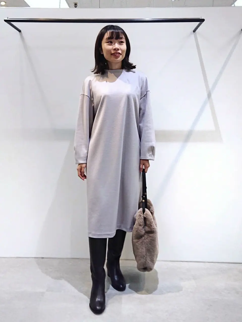 自由区 木村 コーディネート画像