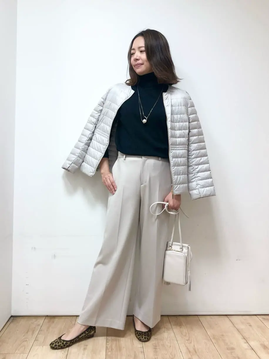 自由区 江口 コーディネート画像