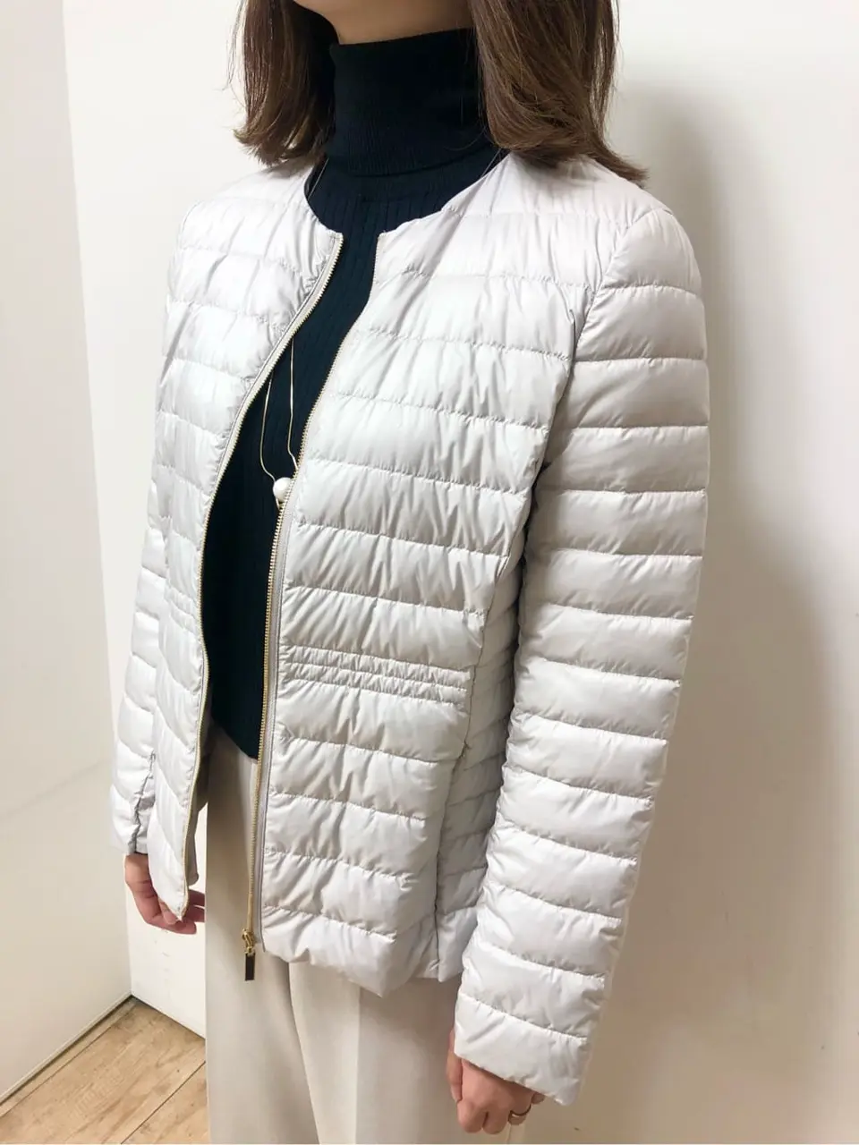 自由区 江口 コーディネート画像