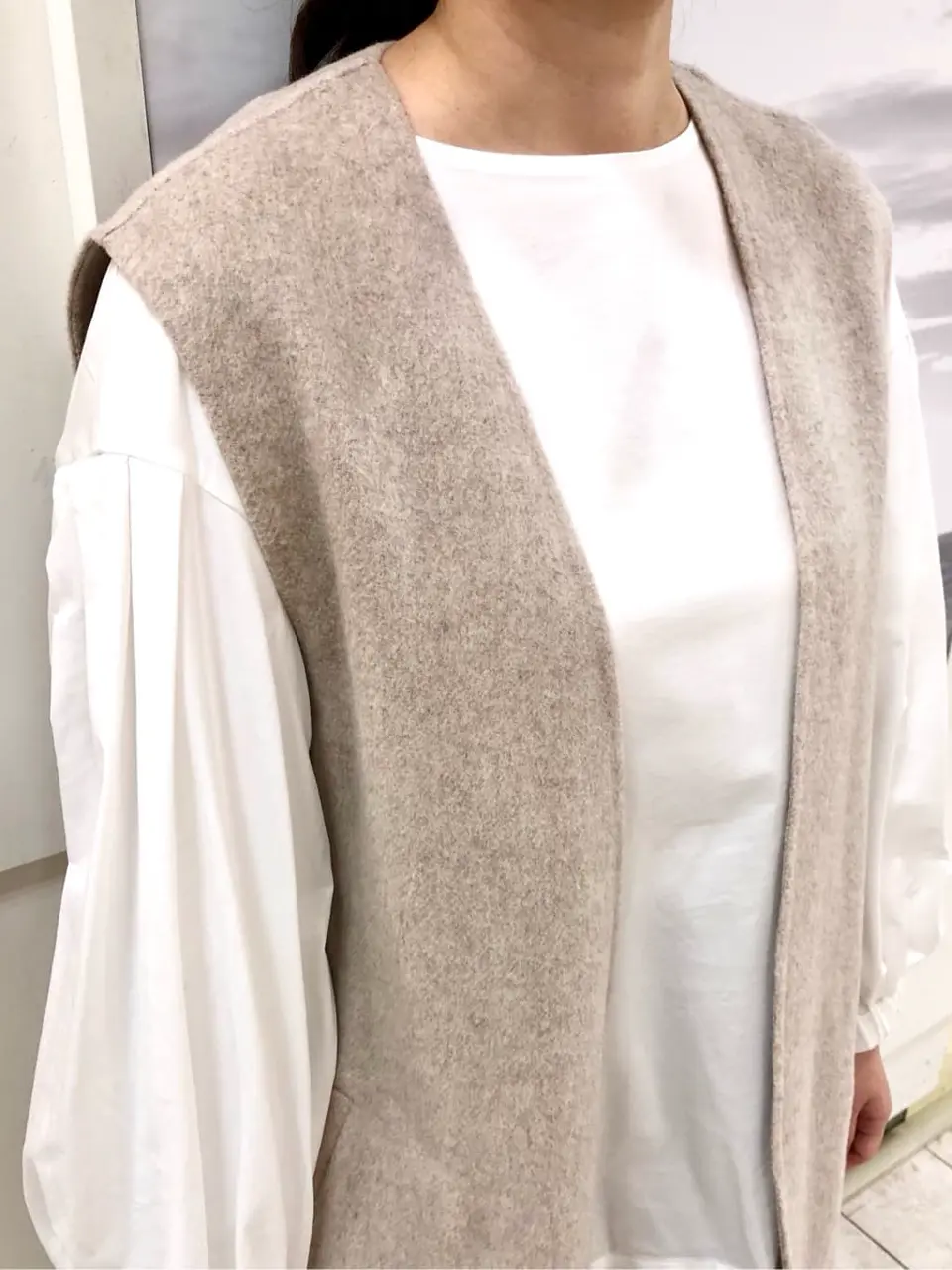 自由区 茂木 コーディネート画像