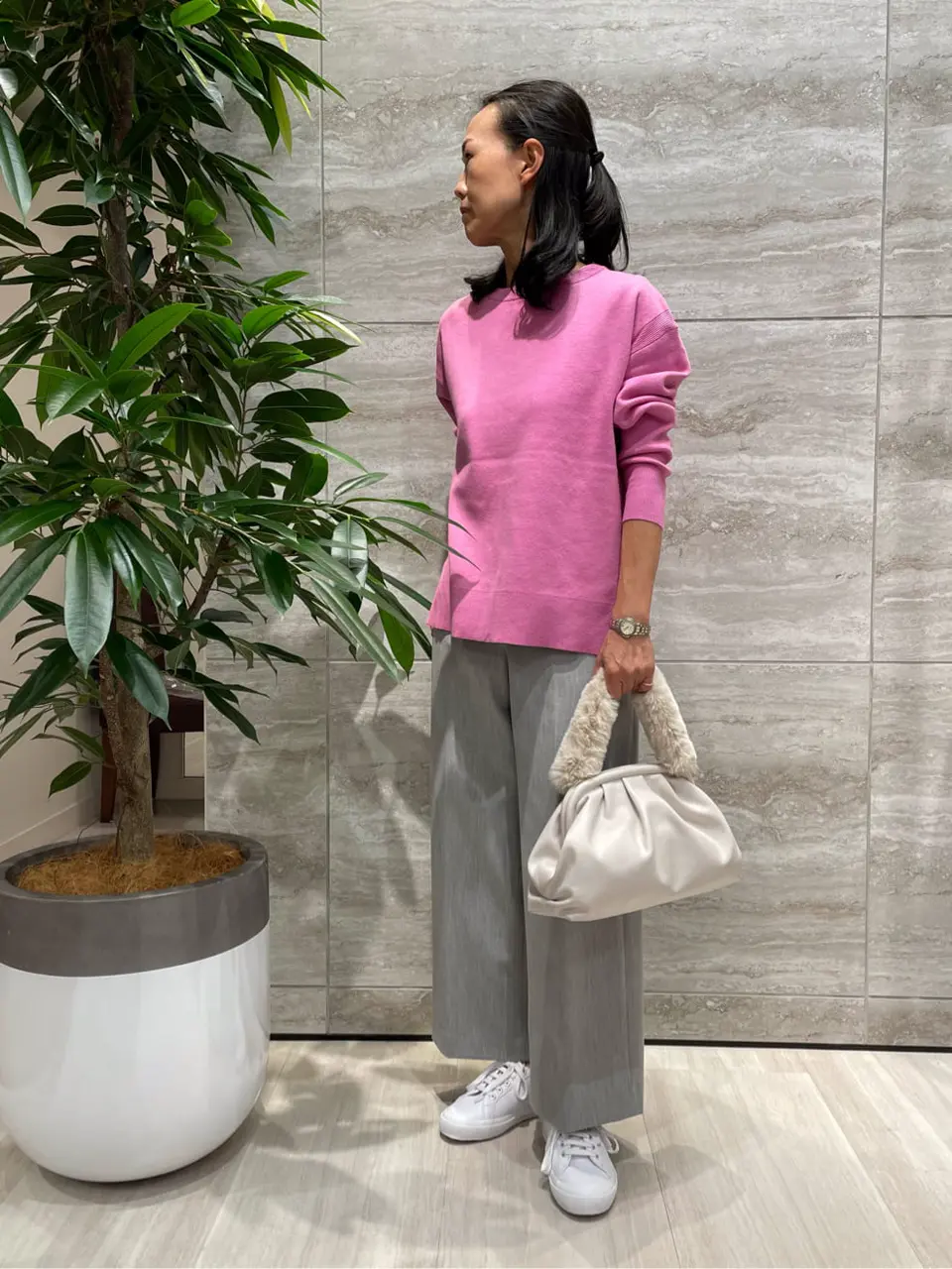  Ohta コーディネート画像