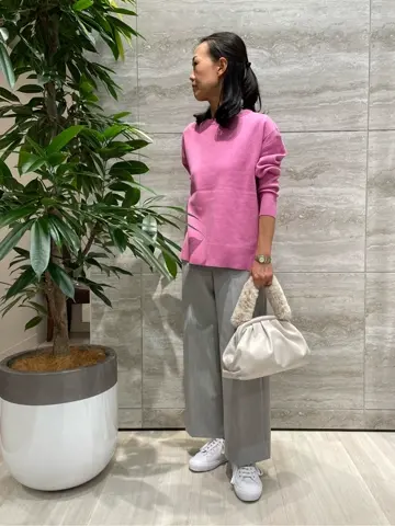 自由区 Ohta コーディネート画像