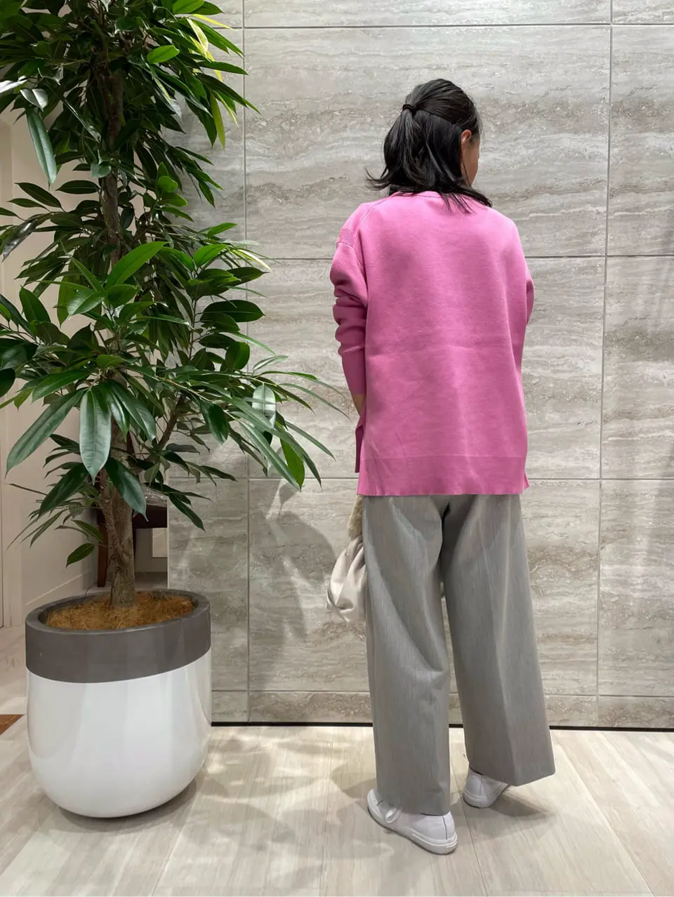 自由区 Ohta コーディネート画像