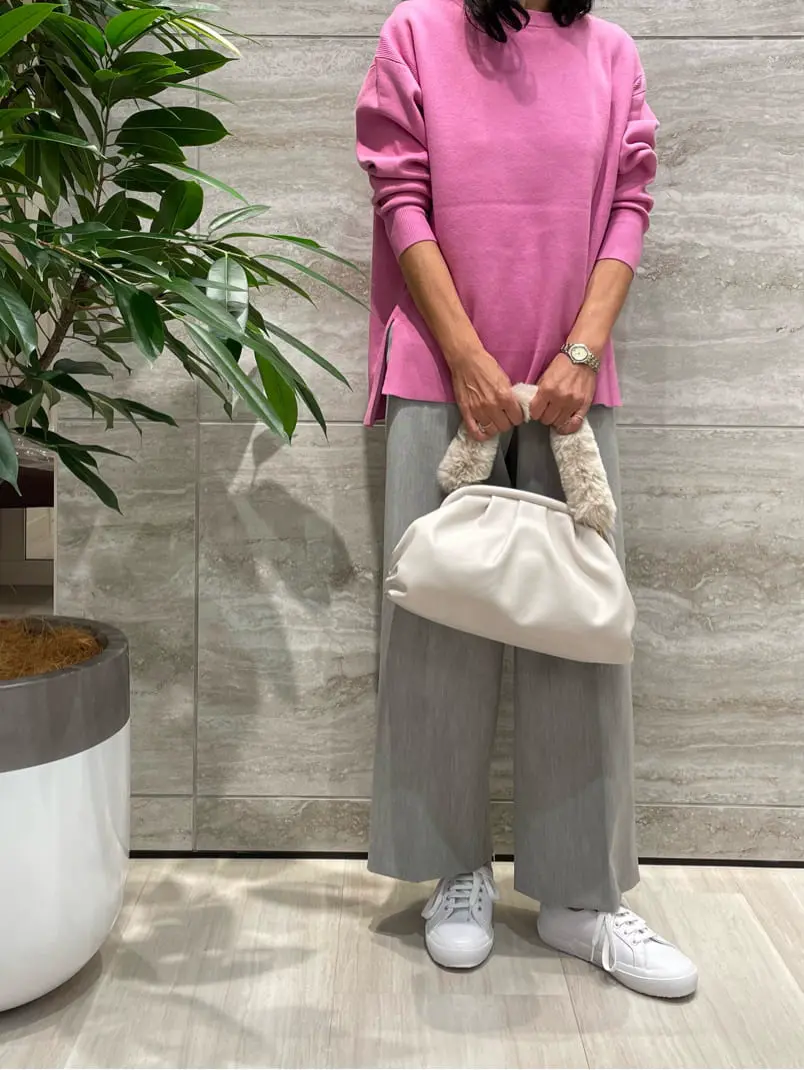 自由区 Ohta コーディネート画像