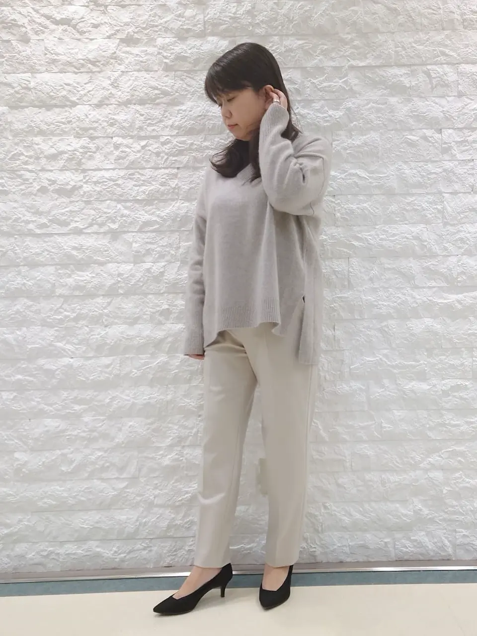 自由区 樋口 コーディネート画像