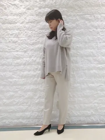 自由区 樋口 コーディネート画像