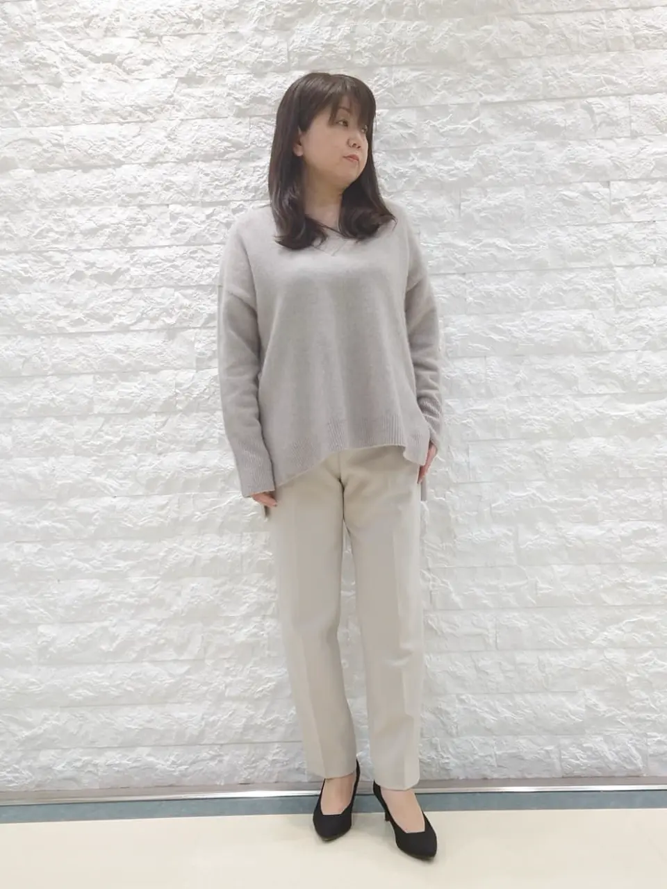 自由区 樋口 コーディネート画像