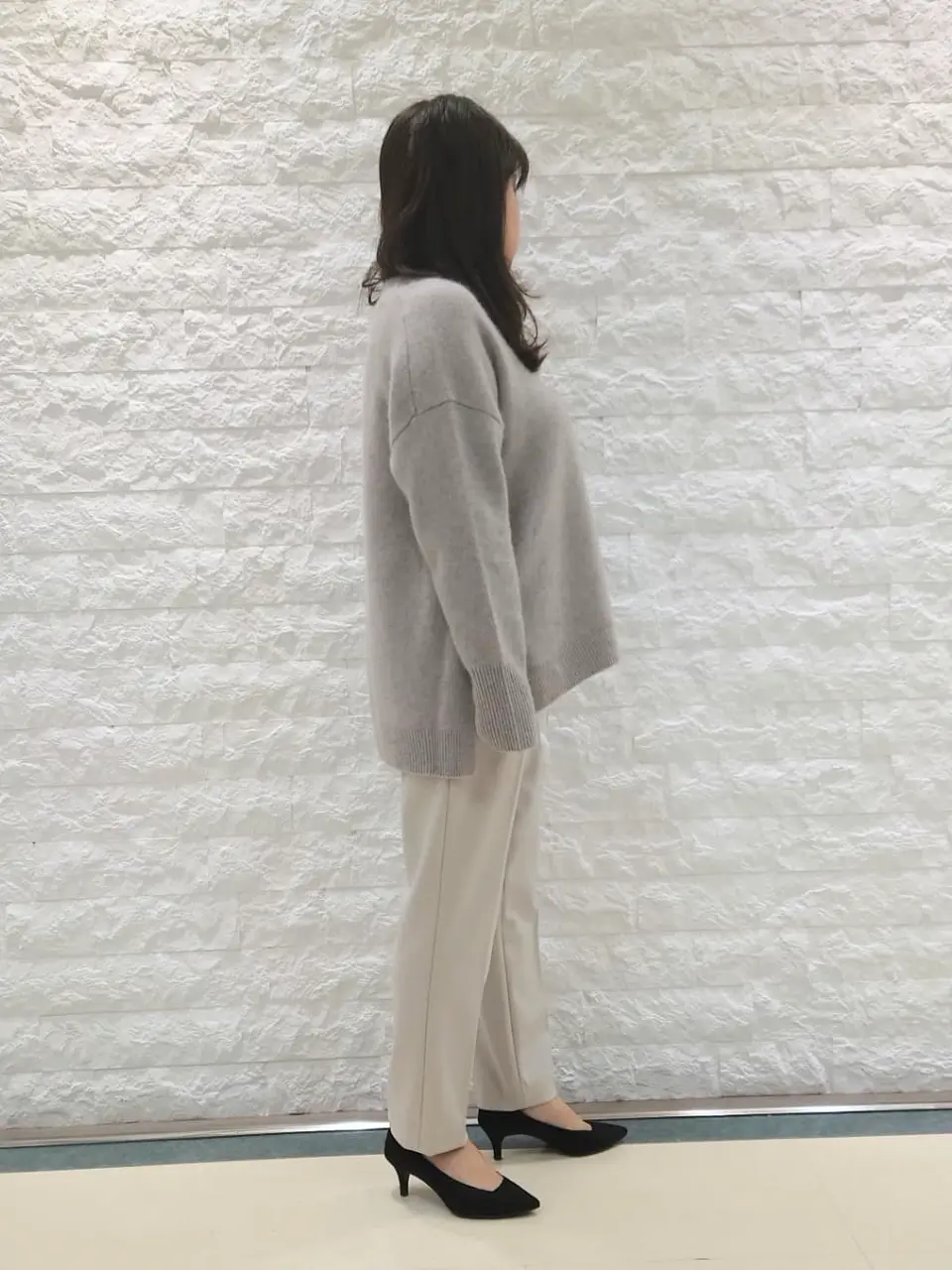 自由区 樋口 コーディネート画像