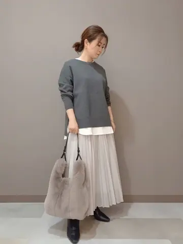 自由区 川口 コーディネート画像