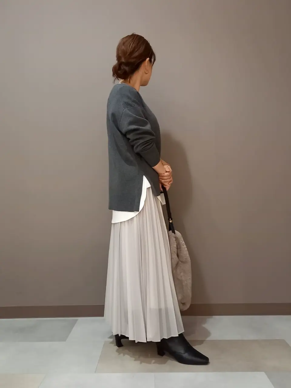 自由区 川口 コーディネート画像