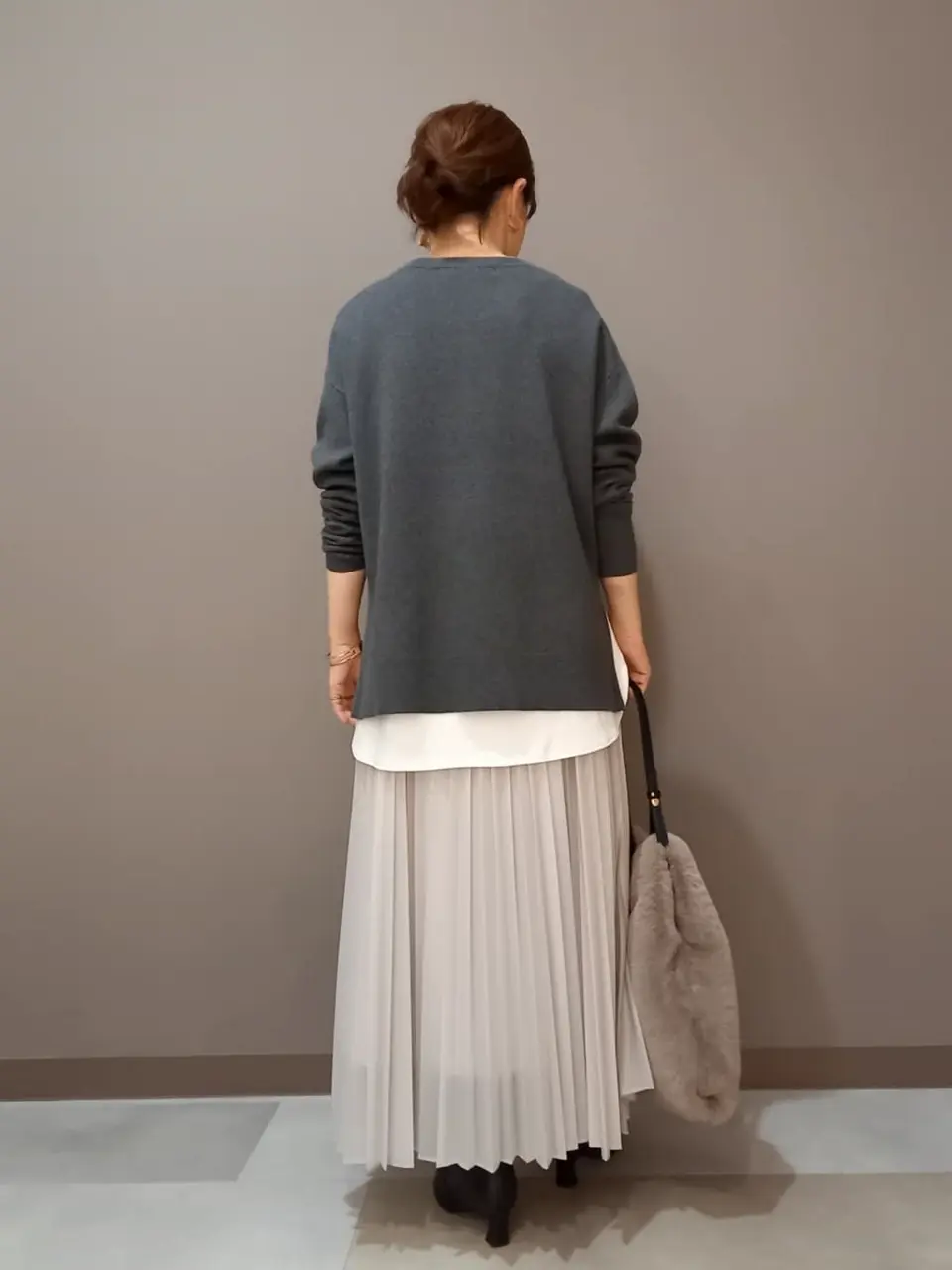 自由区 川口 コーディネート画像