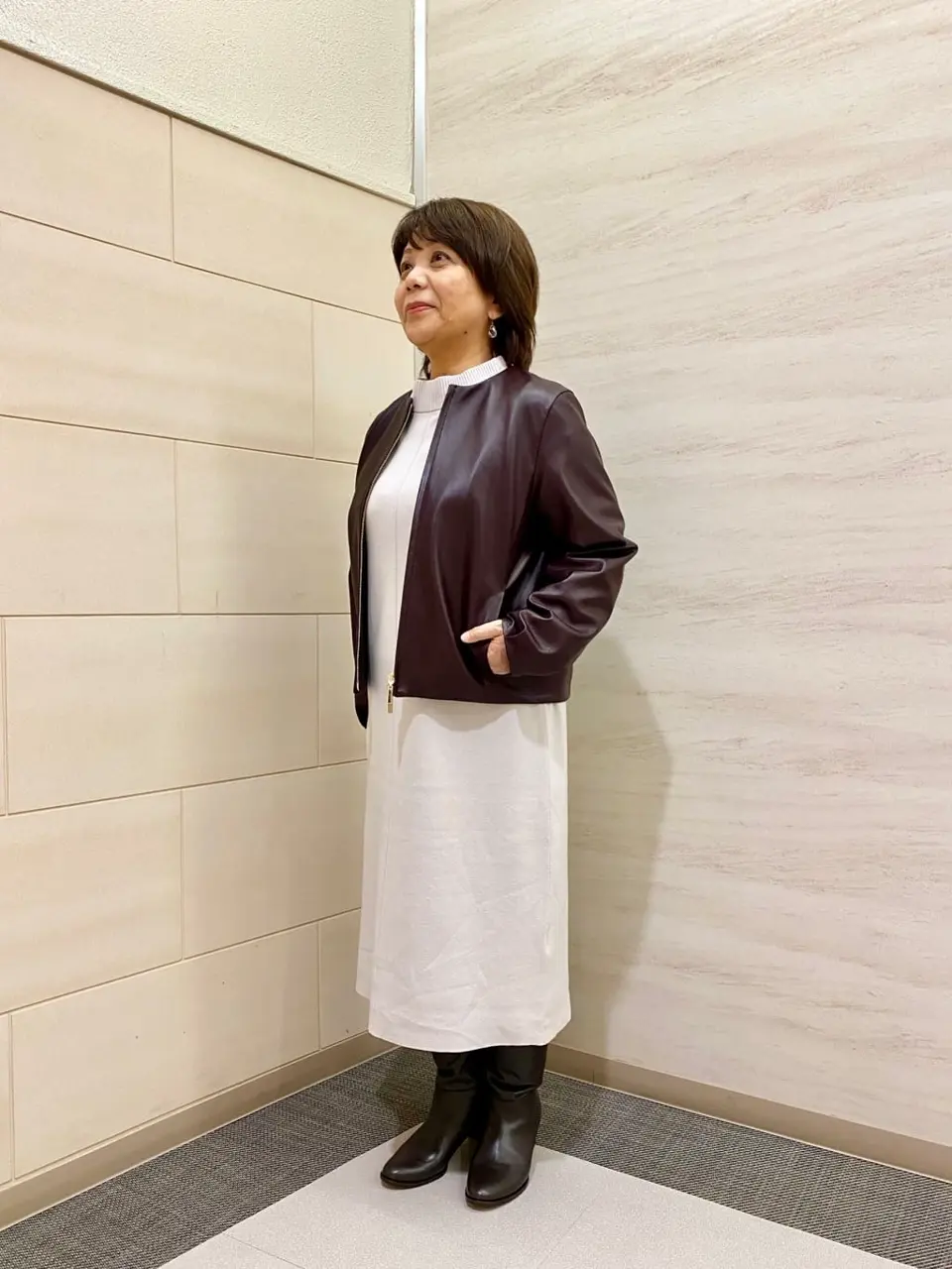  吉田 コーディネート画像