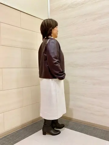 自由区 吉田 コーディネート画像