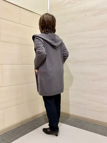 自由区 吉田 コーディネート画像