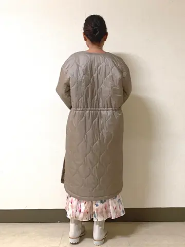 自由区 坂本 コーディネート画像