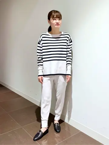 自由区 古宮 コーディネート画像