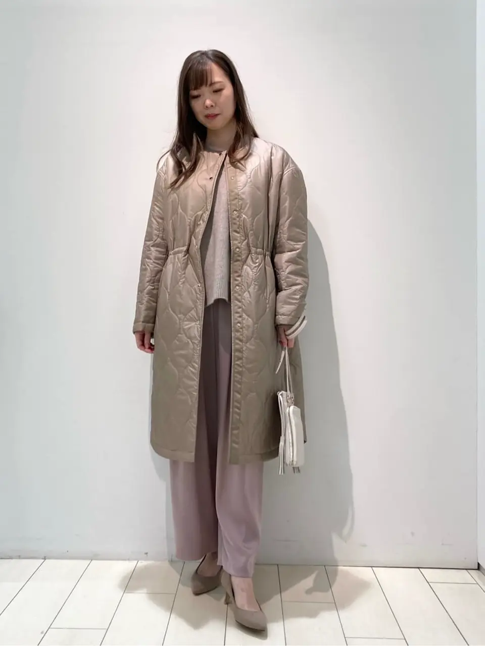  檀 コーディネート画像