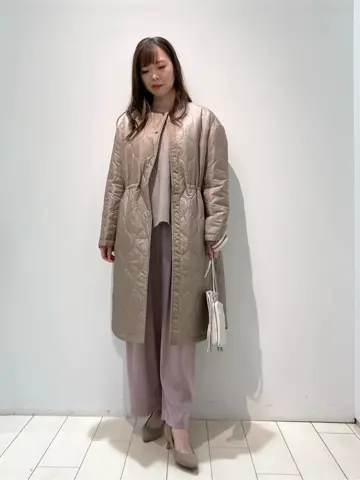 自由区 檀 コーディネート画像