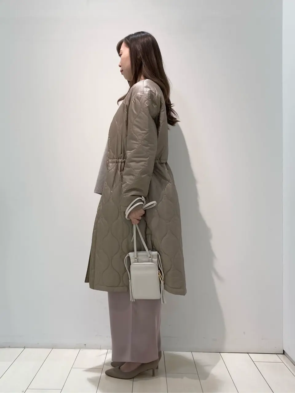 自由区 檀 コーディネート画像