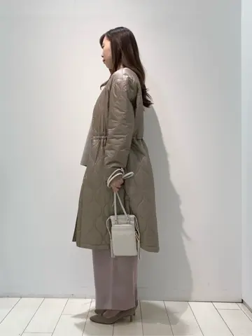 自由区 檀 コーディネート画像