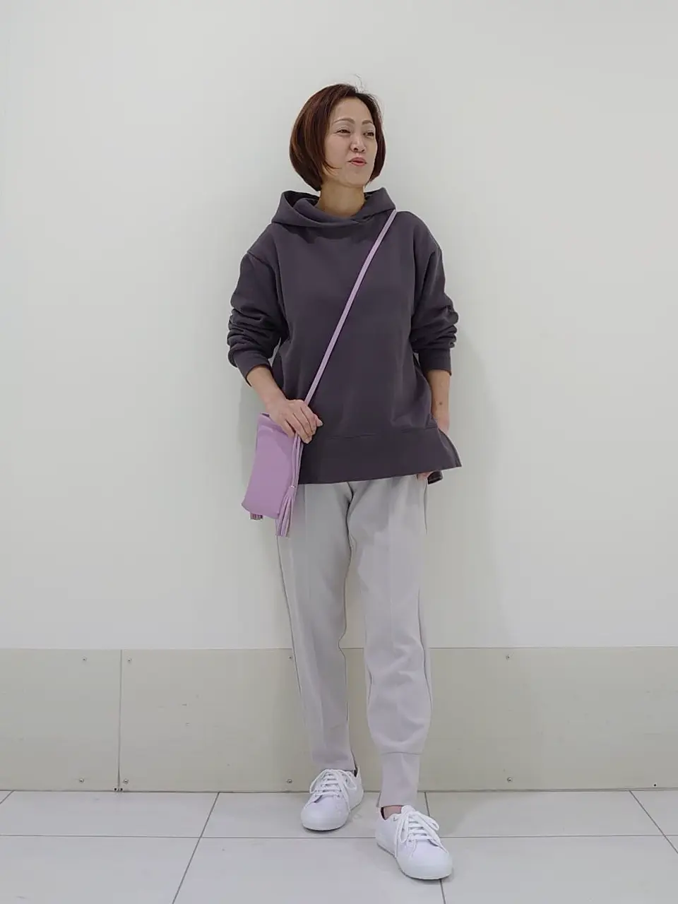 自由区 野坊戸 コーディネート画像