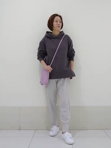 自由区 野坊戸 コーディネート画像