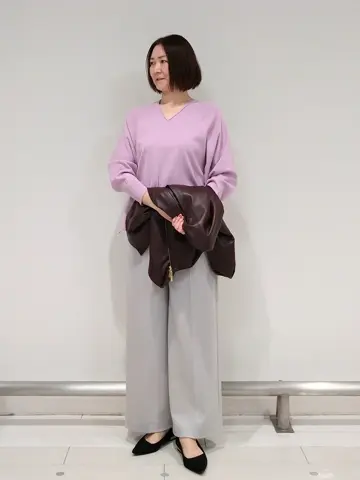 自由区 奥山 コーディネート画像