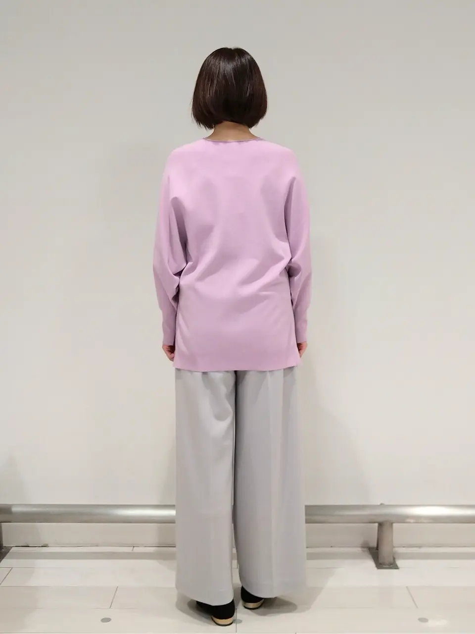 自由区 奥山 コーディネート画像