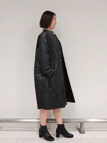 自由区 奥山 コーディネート画像