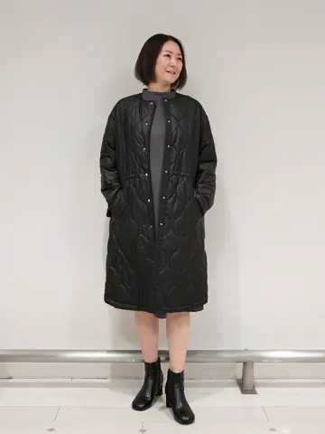 自由区 奥山 コーディネート画像