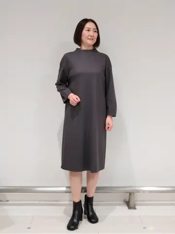 自由区 奥山 コーディネート画像