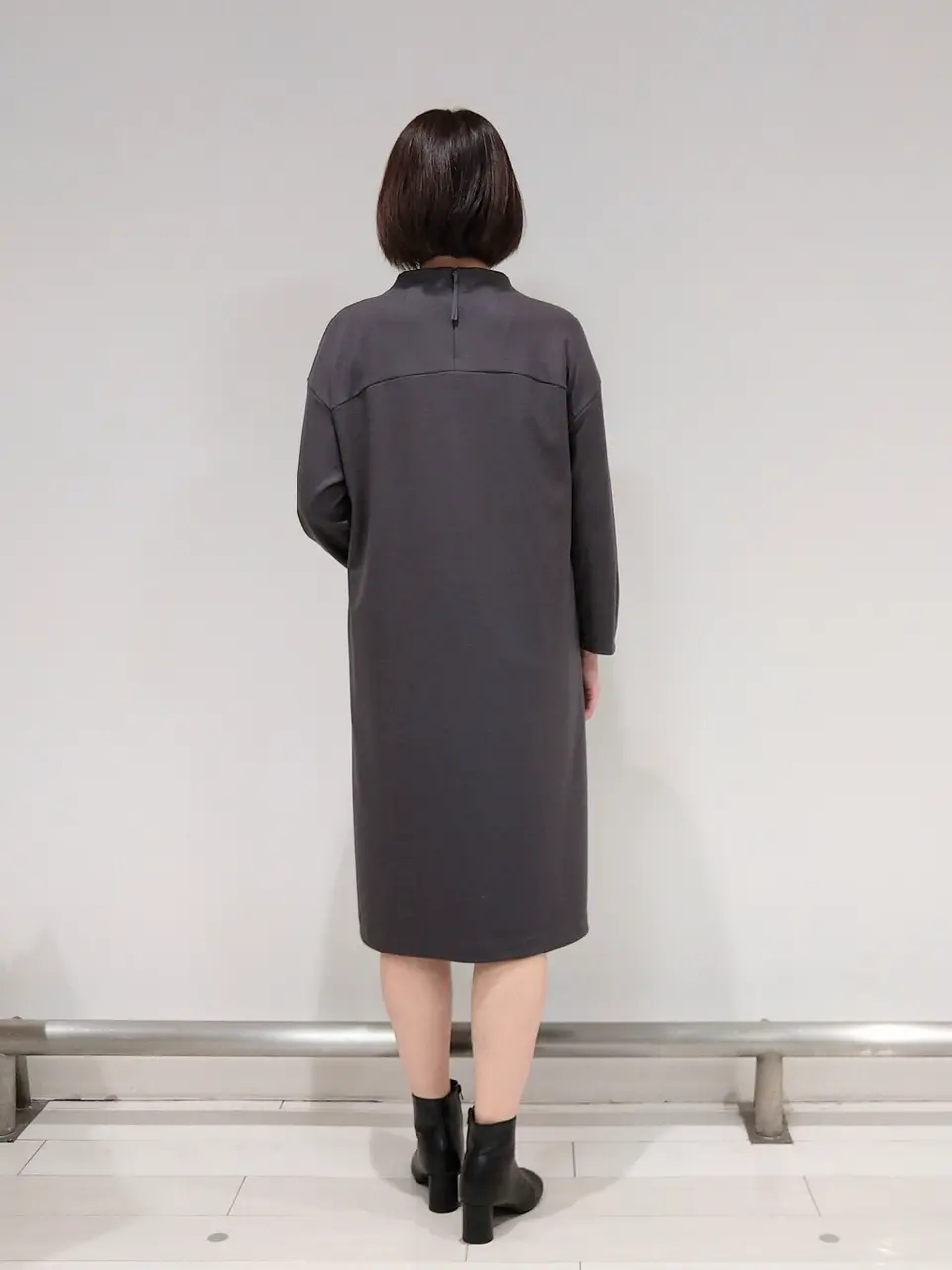 自由区 奥山 コーディネート画像