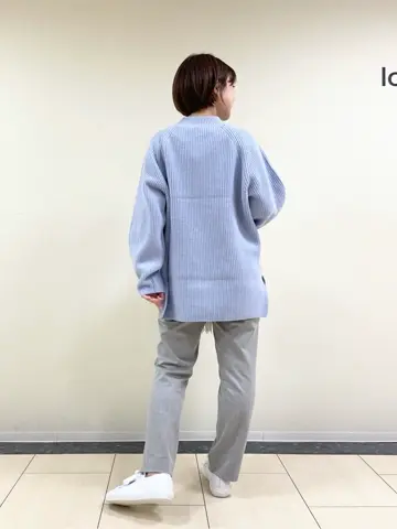 自由区 佐藤 コーディネート画像