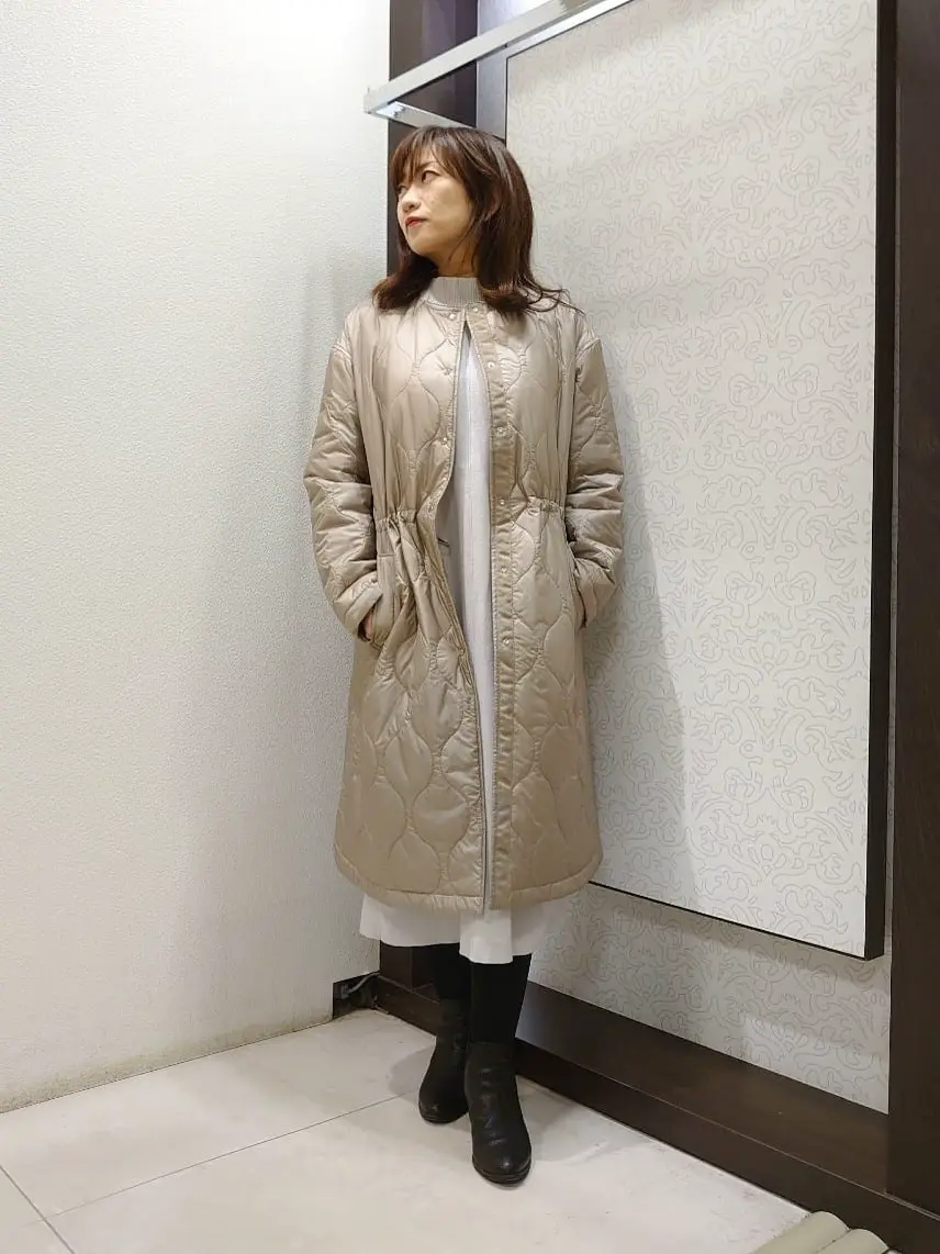 自由区 丸山 コーディネート画像