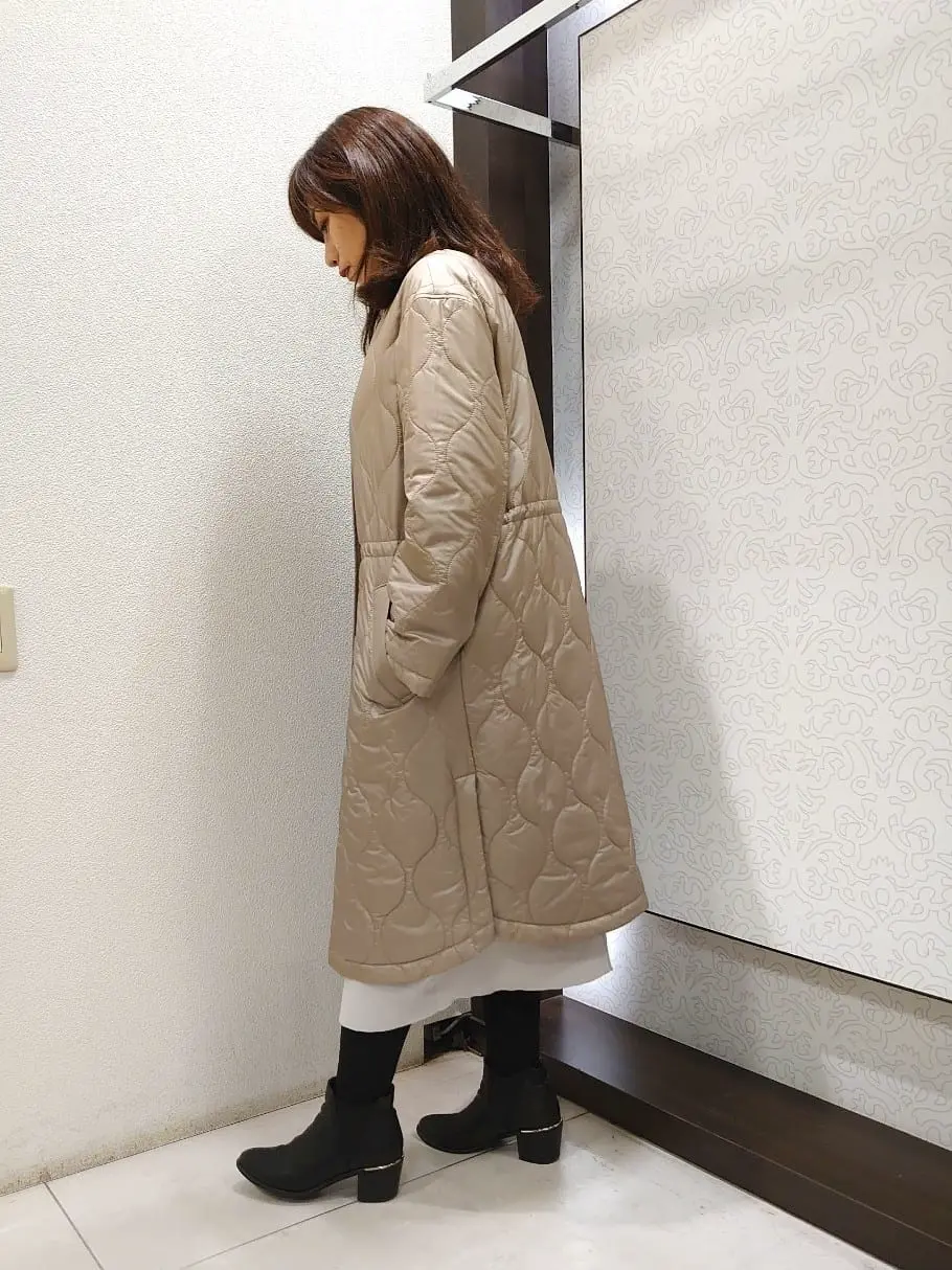 自由区 丸山 コーディネート画像