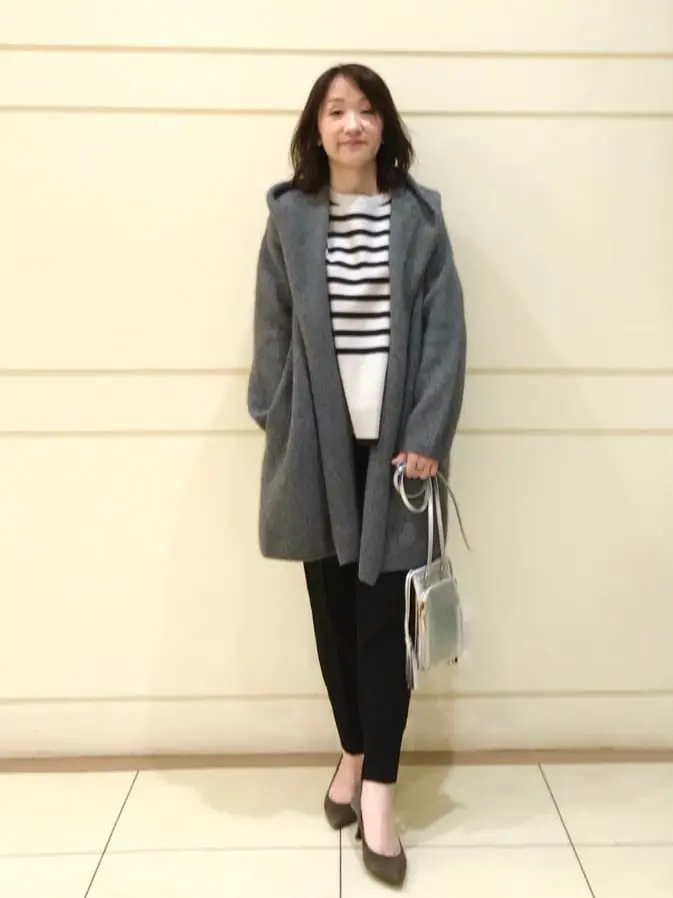 自由区 加藤 コーディネート画像