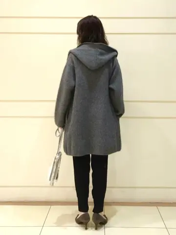 自由区 加藤 コーディネート画像