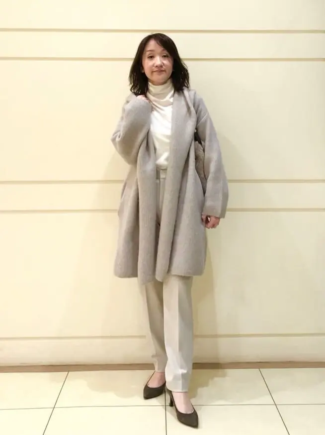 自由区 加藤 コーディネート画像