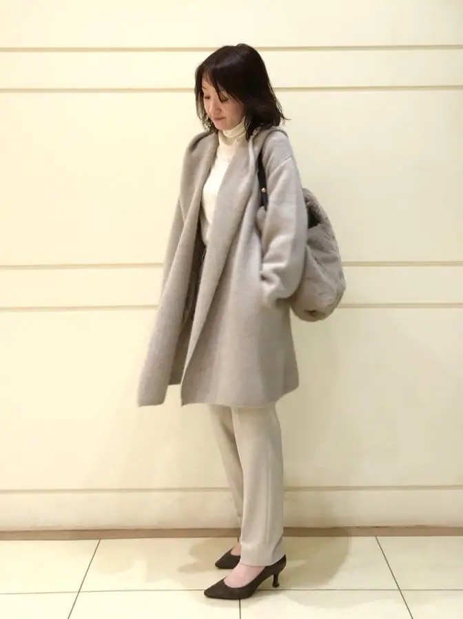 自由区 加藤 コーディネート画像