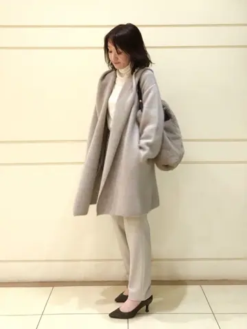 自由区 加藤 コーディネート画像